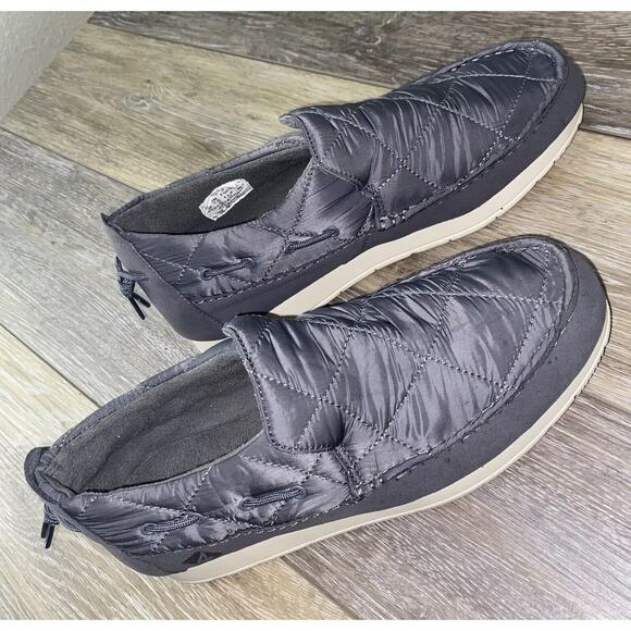 Sperry STS23874 Mens US Size 8.5 Gray Moc-Sider Slip On Casual Boat Shoes - Picture 2 of 11